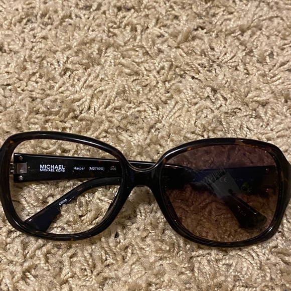 Michael Kors Harper Sunglasses - Picture 1 of 2
